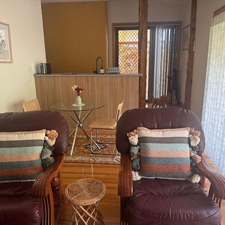Amaroo With A View Set On A 50 Acre Hobby Farm Collinsvale Exterior foto