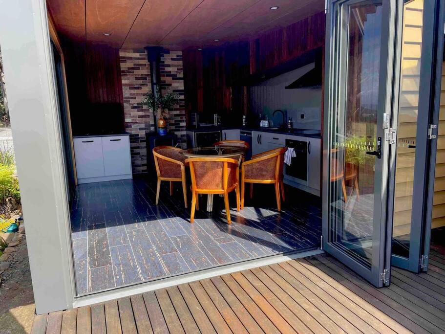 Amaroo With A View Set On A 50 Acre Hobby Farm Collinsvale Exterior foto