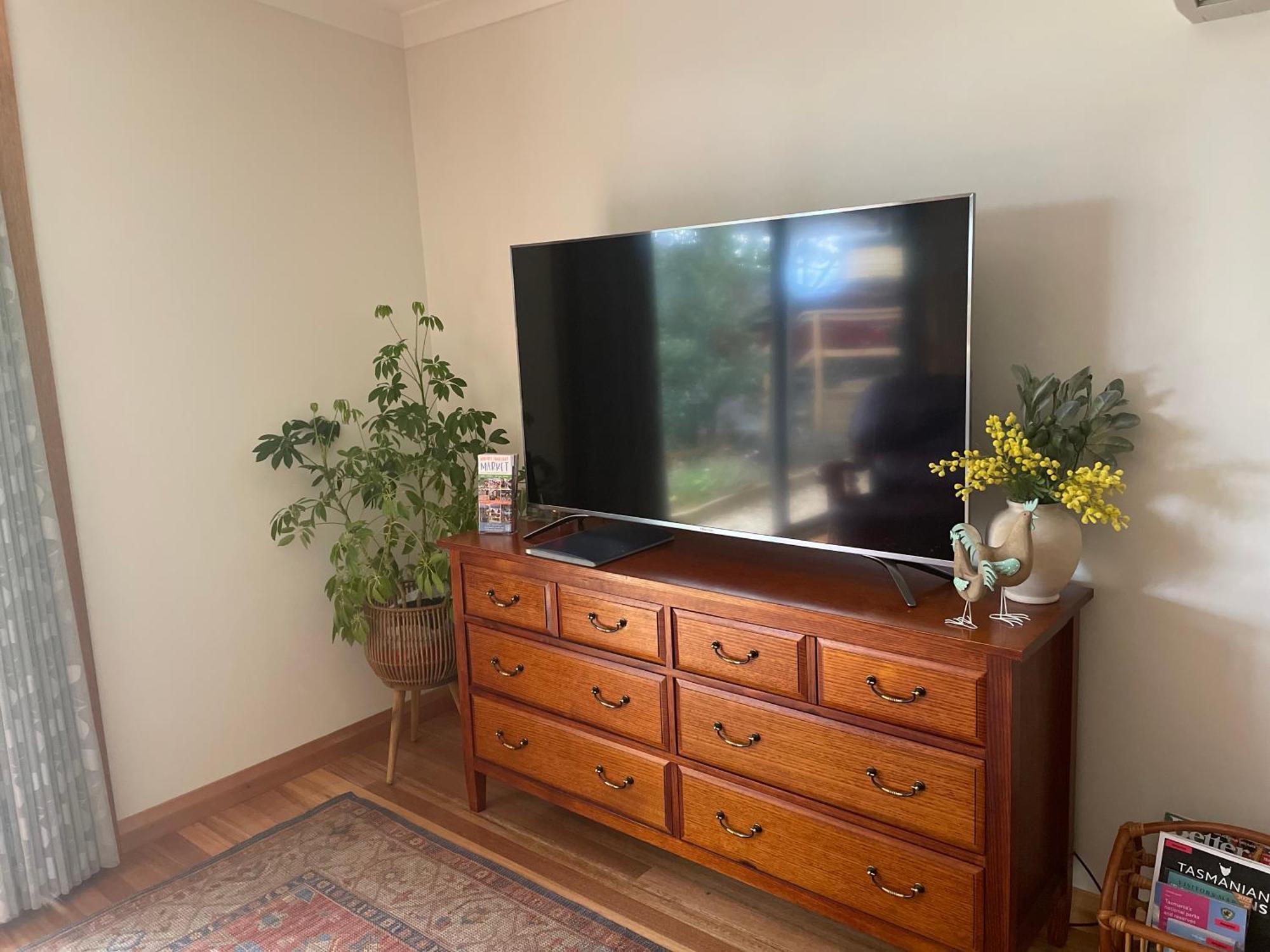 Amaroo With A View Set On A 50 Acre Hobby Farm Collinsvale Exterior foto